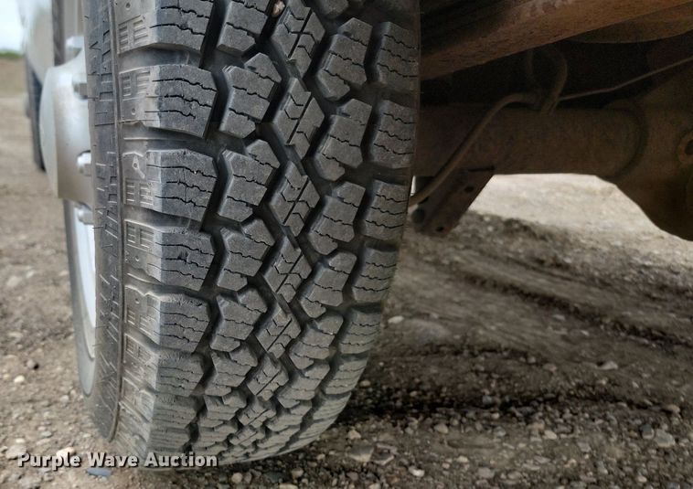 image for item LQ9078 2003 Ford E350  van