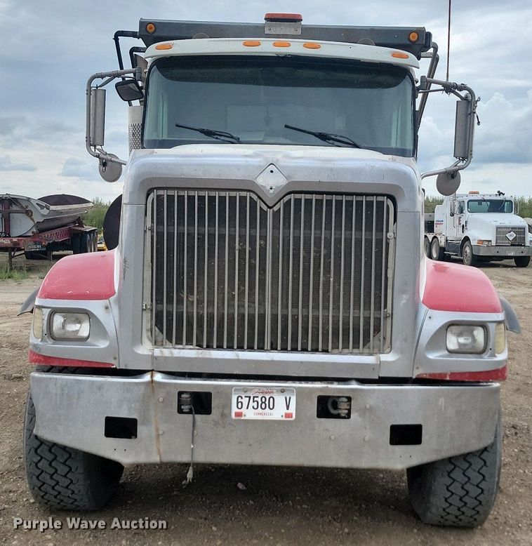 image for item LQ9079 2005 International 5900i  dump truck