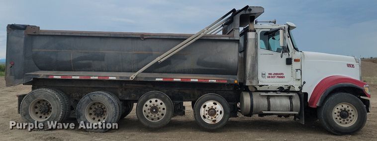 image for item LQ9079 2005 International 5900i  dump truck