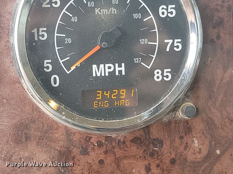 image for item LQ9079 2005 International 5900i  dump truck