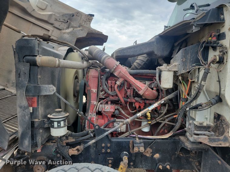 image for item LQ9079 2005 International 5900i  dump truck