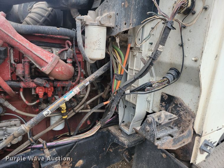 image for item LQ9079 2005 International 5900i  dump truck