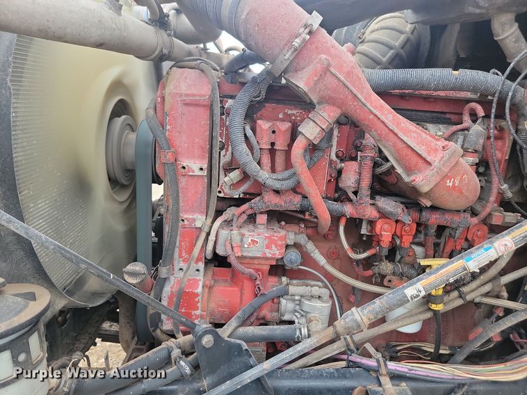 image for item LQ9079 2005 International 5900i  dump truck