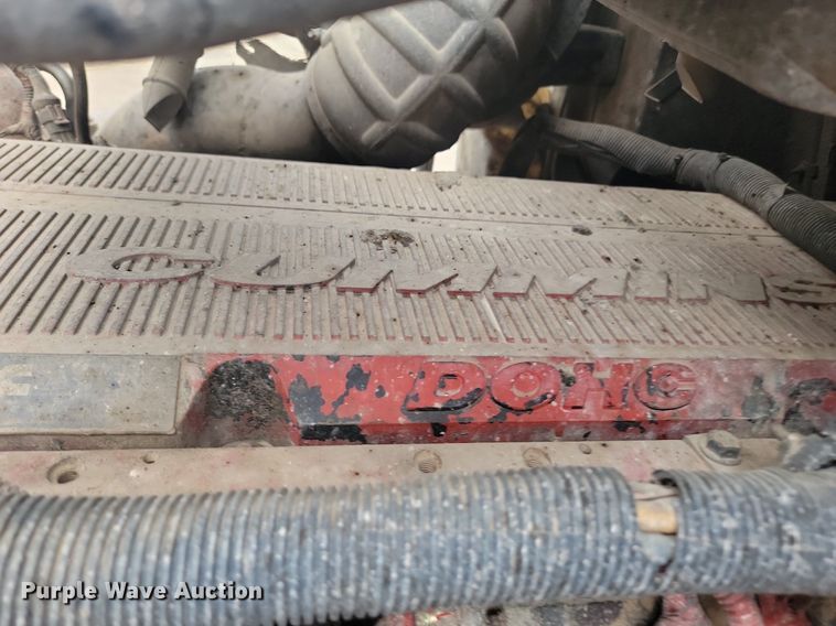 image for item LQ9079 2005 International 5900i  dump truck