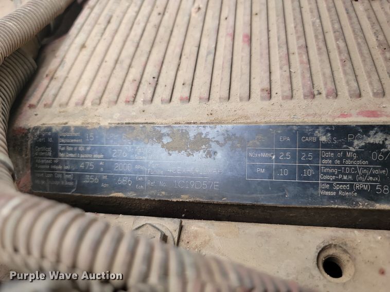 image for item LQ9079 2005 International 5900i  dump truck