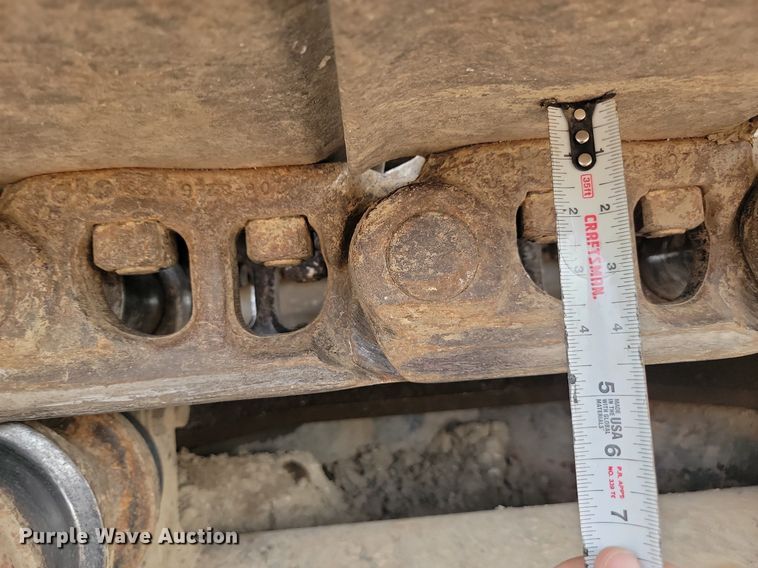 image for item LQ9080 2015 Komatsu PC390LC-10  excavator