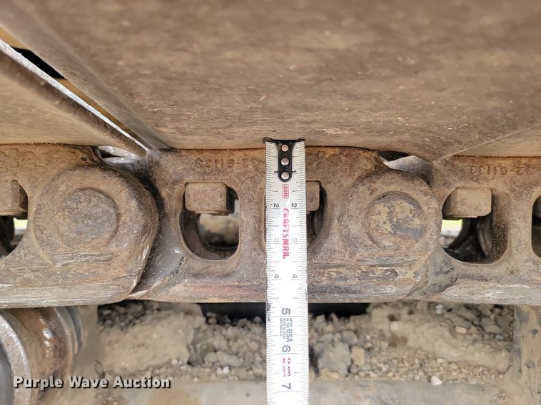 image for item LQ9080 2015 Komatsu PC390LC-10  excavator