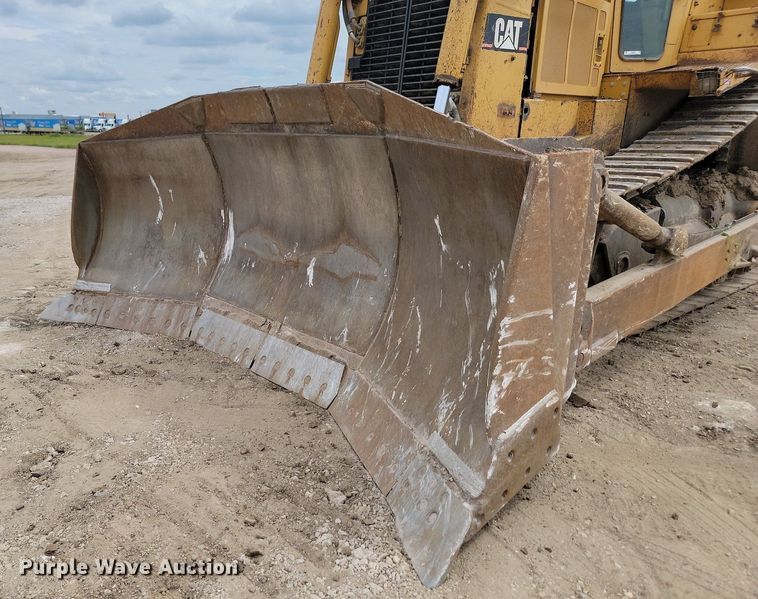 image for item LQ9084 1995 Caterpillar D8N  dozer