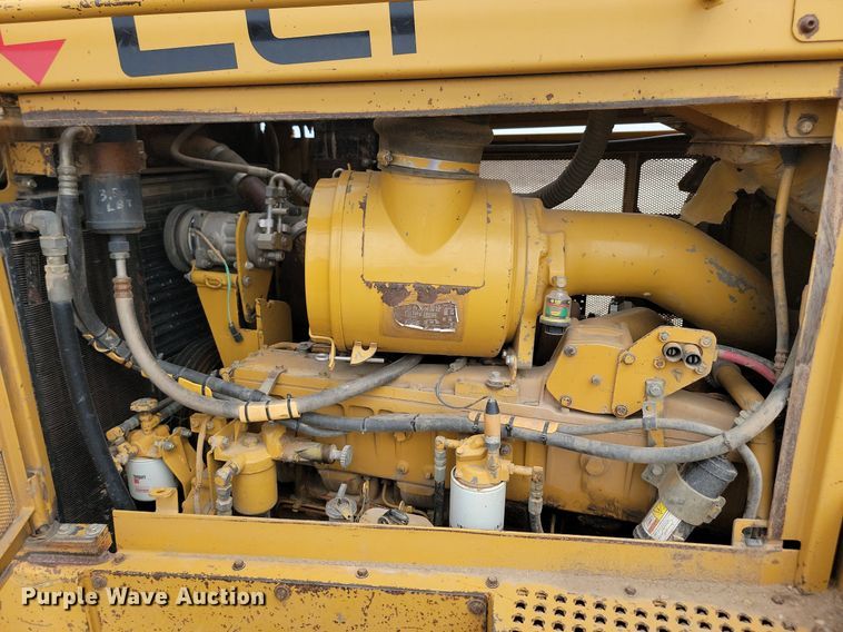 image for item LQ9084 1995 Caterpillar D8N  dozer
