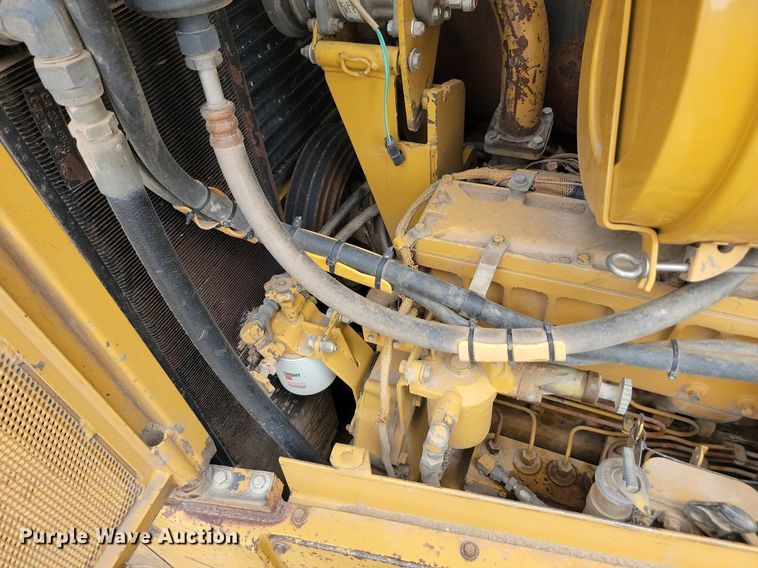 image for item LQ9084 1995 Caterpillar D8N  dozer