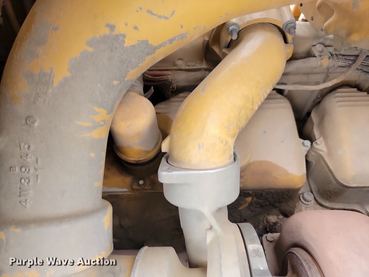 image for item LQ9084 1995 Caterpillar D8N  dozer