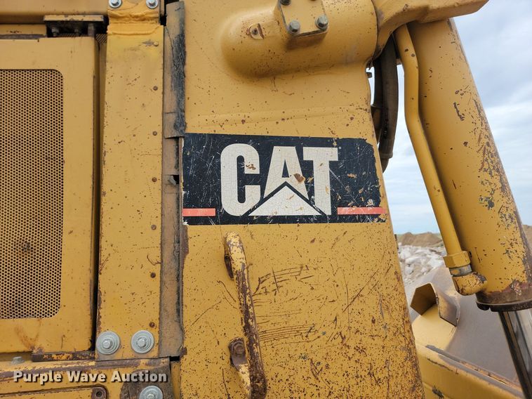 image for item LQ9084 1995 Caterpillar D8N  dozer
