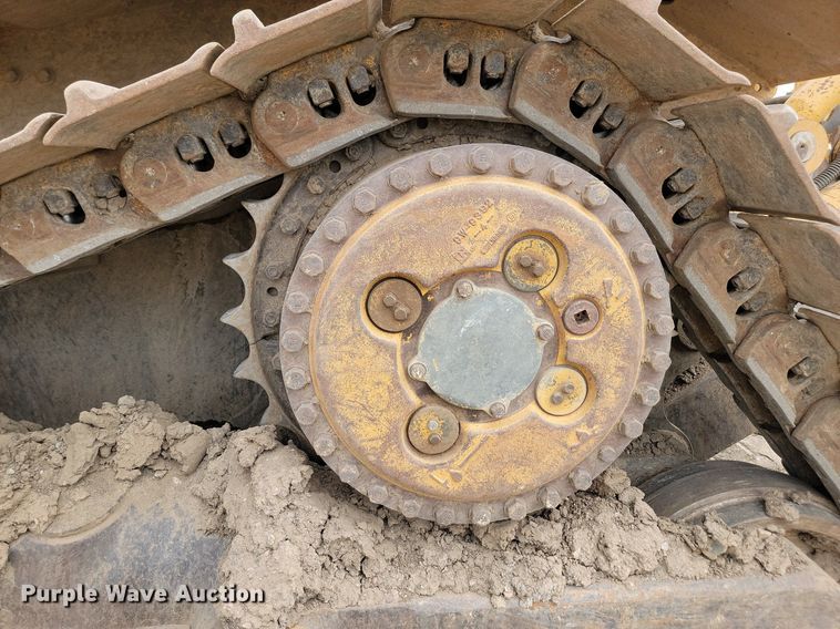 image for item LQ9084 1995 Caterpillar D8N  dozer