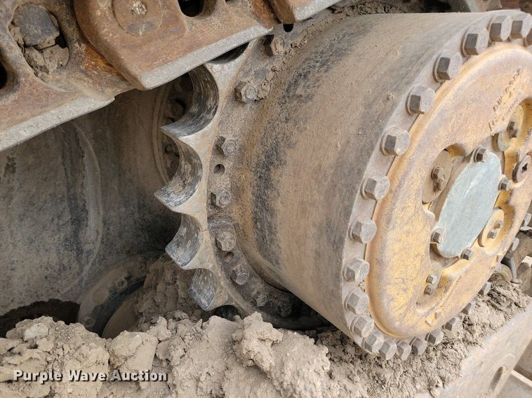 image for item LQ9084 1995 Caterpillar D8N  dozer