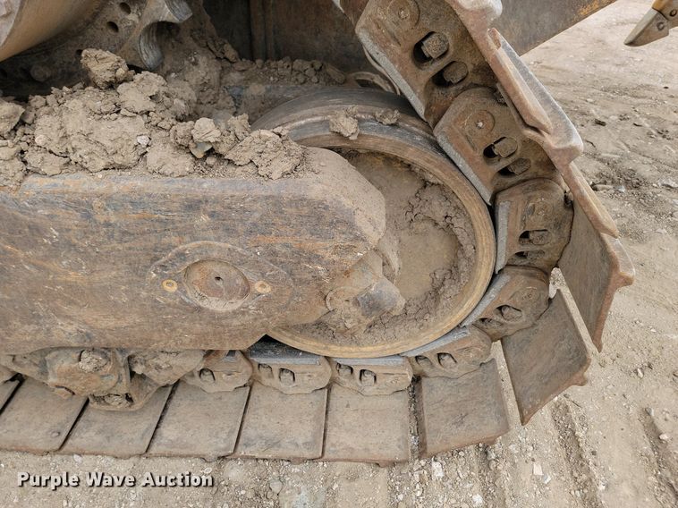 image for item LQ9084 1995 Caterpillar D8N  dozer