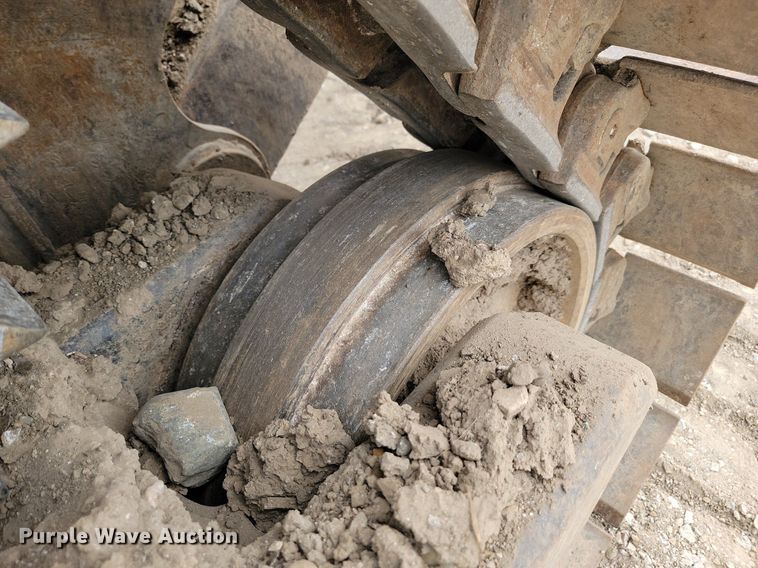 image for item LQ9084 1995 Caterpillar D8N  dozer