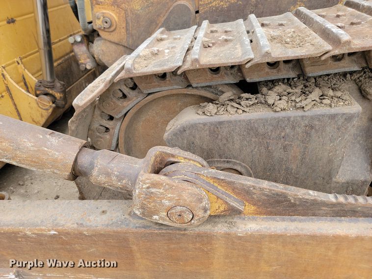 image for item LQ9084 1995 Caterpillar D8N  dozer