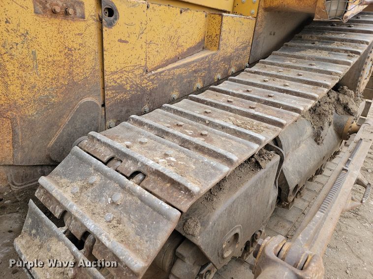 image for item LQ9084 1995 Caterpillar D8N  dozer