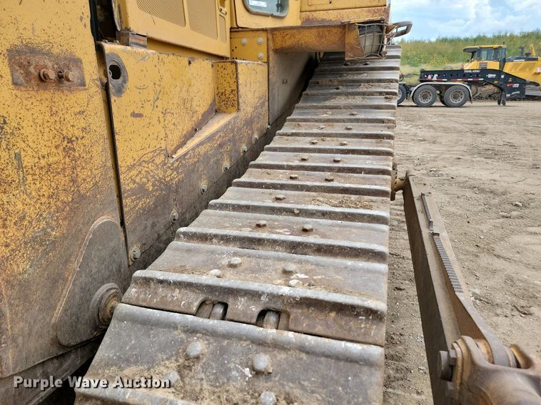 image for item LQ9084 1995 Caterpillar D8N  dozer