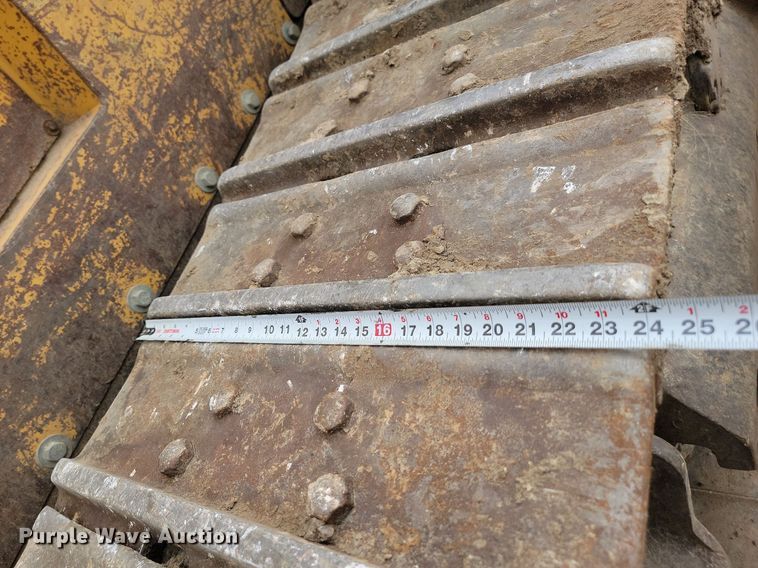 image for item LQ9084 1995 Caterpillar D8N  dozer