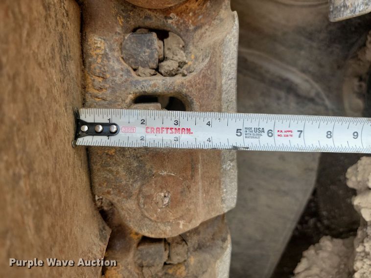 image for item LQ9084 1995 Caterpillar D8N  dozer