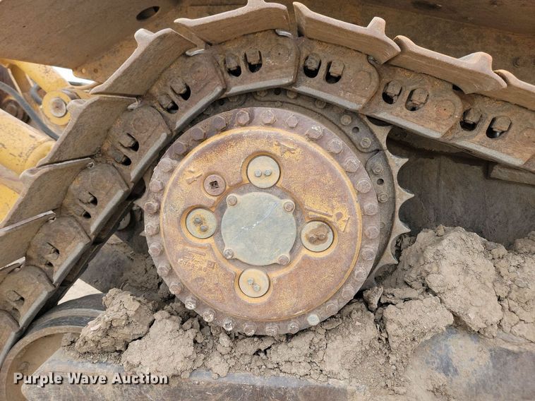 image for item LQ9084 1995 Caterpillar D8N  dozer