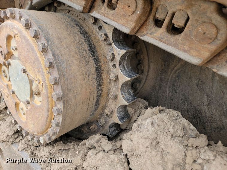 image for item LQ9084 1995 Caterpillar D8N  dozer