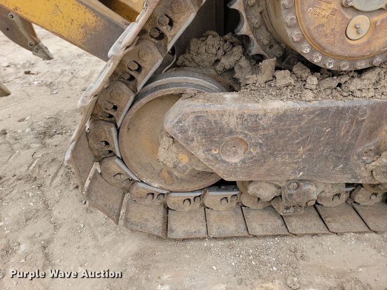 image for item LQ9084 1995 Caterpillar D8N  dozer