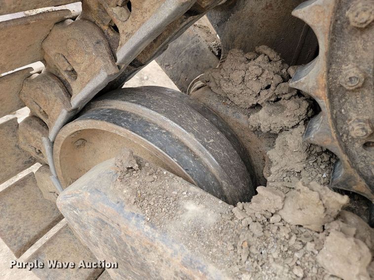 image for item LQ9084 1995 Caterpillar D8N  dozer