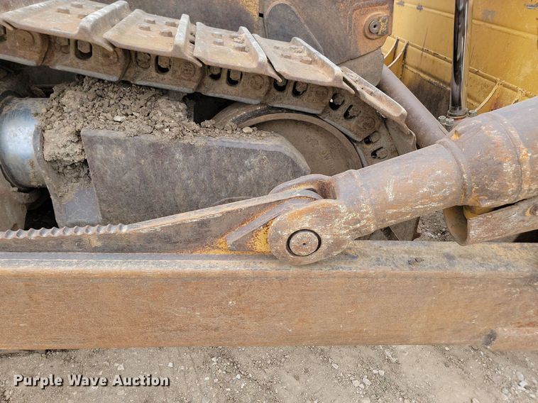 image for item LQ9084 1995 Caterpillar D8N  dozer