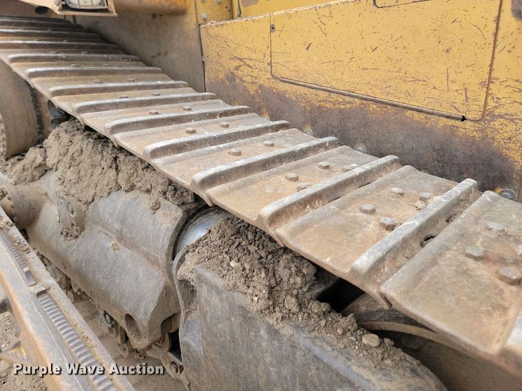 image for item LQ9084 1995 Caterpillar D8N  dozer