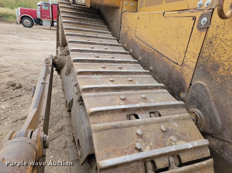 image for item LQ9084 1995 Caterpillar D8N  dozer