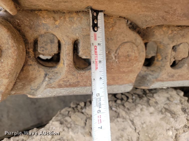 image for item LQ9084 1995 Caterpillar D8N  dozer