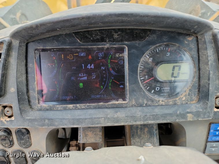 image for item LQ9085 2014 Komatsu WA320-7  wheel loader