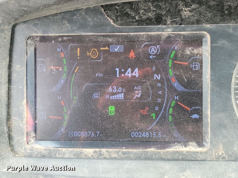 image for item LQ9085 2014 Komatsu WA320-7  wheel loader