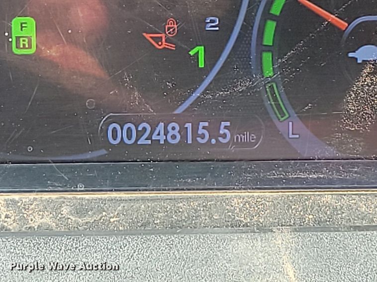 image for item LQ9085 2014 Komatsu WA320-7  wheel loader