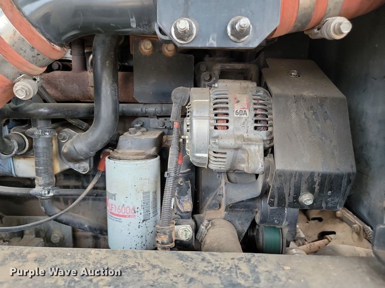 image for item LQ9085 2014 Komatsu WA320-7  wheel loader