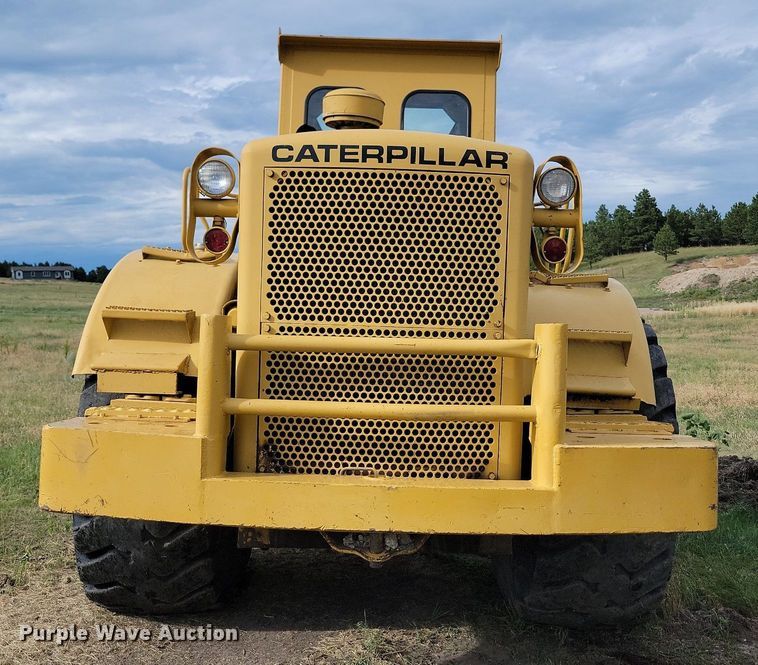image for item LQ9087 1965 Caterpillar 988  wheel loader