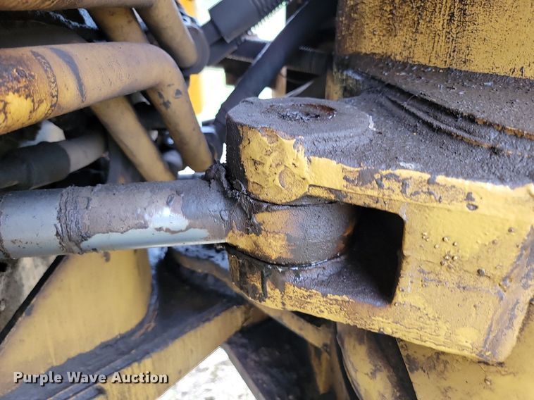 image for item LQ9087 1965 Caterpillar 988  wheel loader