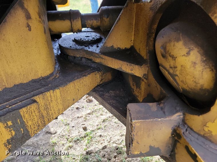 image for item LQ9087 1965 Caterpillar 988  wheel loader