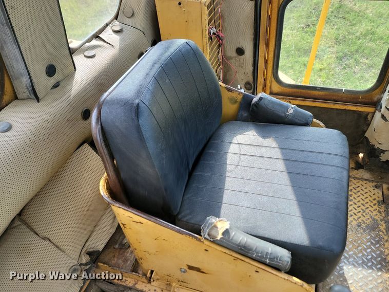 image for item LQ9087 1965 Caterpillar 988  wheel loader