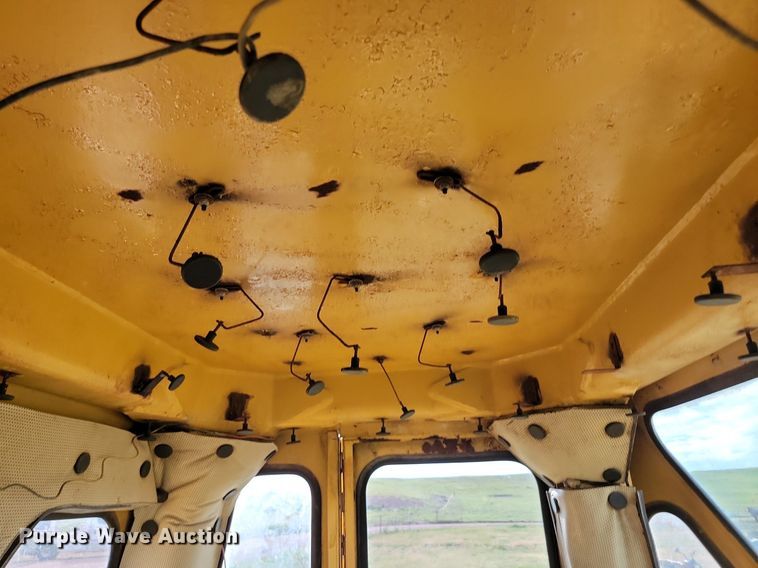 image for item LQ9087 1965 Caterpillar 988  wheel loader