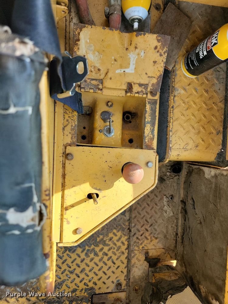 image for item LQ9087 1965 Caterpillar 988  wheel loader