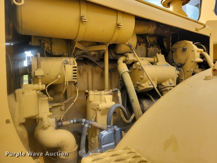 image for item LQ9087 1965 Caterpillar 988  wheel loader