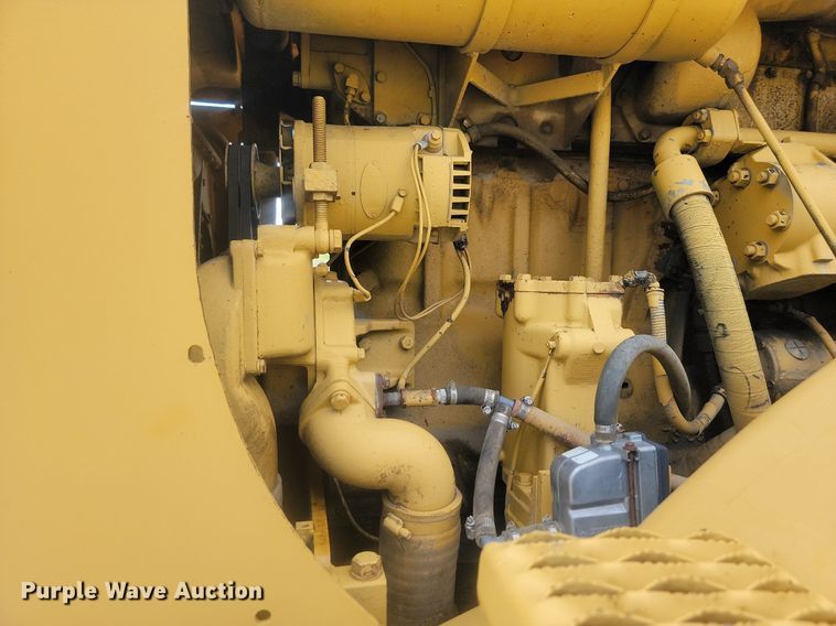 image for item LQ9087 1965 Caterpillar 988  wheel loader