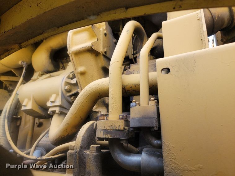 image for item LQ9087 1965 Caterpillar 988  wheel loader