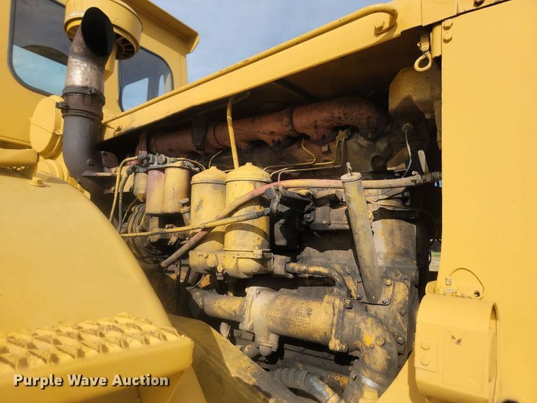 image for item LQ9087 1965 Caterpillar 988  wheel loader