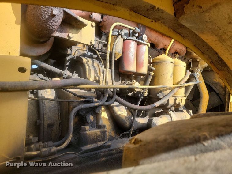 image for item LQ9087 1965 Caterpillar 988  wheel loader