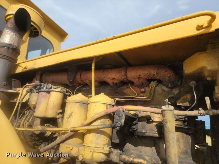 image for item LQ9087 1965 Caterpillar 988  wheel loader