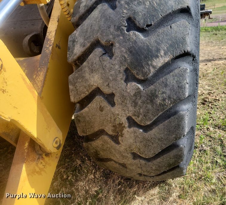 image for item LQ9087 1965 Caterpillar 988  wheel loader